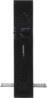 Источник бесперебойного питания Ippon Innova RTB 1500 1350Вт 1500ВА черный - купить недорого с доставкой в интернет-магазине