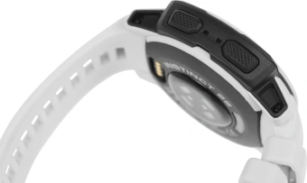 Смарт-часы Garmin Instinct 2 Solar 40мм 0.9" AMOLED корп.черный/серый рем.серый (010-02564-01) - купить недорого с доставкой в интернет-магазине