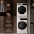 Сушильная машина Weissgauff WD 5697 D Condenser кл.энер.:B макс.загр.:7кг белый (433081) - купить недорого с доставкой в интернет-магазине