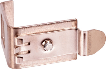 Рамка Lanmaster LAN-DRF-1OK-M наклонная 2xKeystone (упак.:1шт) - купить недорого с доставкой в интернет-магазине