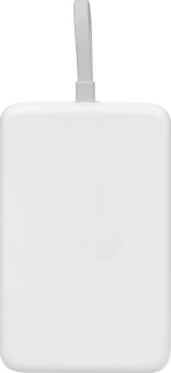 Мобильный аккумулятор Xiaomi Magnetic BHR9822GL 10000mAh QC3.0/PD2.2 33W 3A USB-A/USB-C белый - купить недорого с доставкой в интернет-магазине