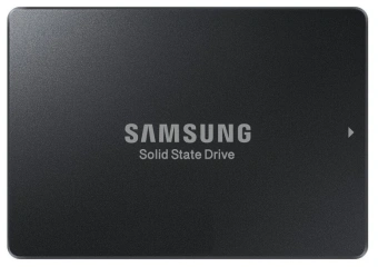 Накопитель SSD Samsung SATA-III 480GB MZ7L3480HCHQ-00B7C PM893 2.5" 1 DWPD OEM - купить недорого с доставкой в интернет-магазине