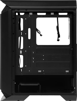 Корпус Aerocool Gladiator Duo-G-BK-v1 черный без БП ATX 5x120mm 2x140mm 2xUSB3.0 audio bott PSU - купить недорого с доставкой в интернет-магазине