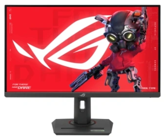 Монитор Asus 27" ROG Strix XG27ACMG черный IPS LED 16:9 HDMI матовая HAS Piv 1000:1 400cd 178гр/178гр 2560x1440 270Hz DP 2K USB 3.8кг - купить недорого с доставкой в интернет-магазине