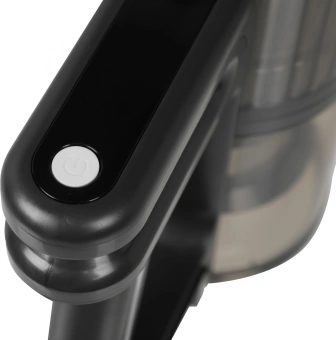 Пылесос ручной Kitfort КТ-5168 150Вт белый/черный (в компл.:1мешок) - купить недорого с доставкой в интернет-магазине