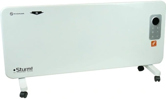 Конвектор Sturm! CH2000D 2000Вт белый - цена, купить или заказать с доставкой в интернет-магазине Конвектор Sturm! CH2000D 2000Вт белый - купить недорого с доставкой в интернет-магазине