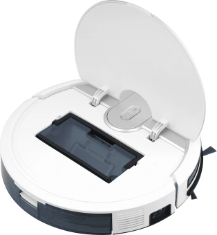 Пылесос-робот Coolfort CF-3204 20Вт белый - купить недорого с доставкой в интернет-магазине