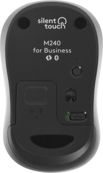 Клавиатура + мышь Logitech MK370 клав:черный мышь:черный/черный USB беспроводная BT Multimedia (920-012082) - купить недорого с доставкой в интернет-магазине