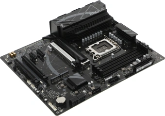 Материнская плата Gigabyte Z790 EAGLE AX Soc-1700 Intel Z790 4xDDR5 ATX AC`97 8ch(7.1) 2.5Gg RAID+HDMI+DP - купить недорого с доставкой в интернет-магазине