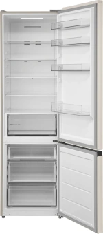 Холодильник Midea MDRB509FGF33ID 2-хкамерн. бежевый мрамор инвертер - купить недорого с доставкой в интернет-магазине