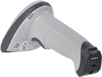 Сканер штрих-кода Mertech CL-2220 BLE Dongle 2D беспроводной белый (4272) 2600мАч - купить недорого с доставкой в интернет-магазине