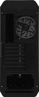 Корпус Aerocool Gladiator Duo-G-BK-v1 черный без БП ATX 5x120mm 2x140mm 2xUSB3.0 audio bott PSU - купить недорого с доставкой в интернет-магазине