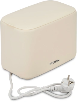 Тостер Hyundai HYT-4307 750Вт кремовый - купить недорого с доставкой в интернет-магазине