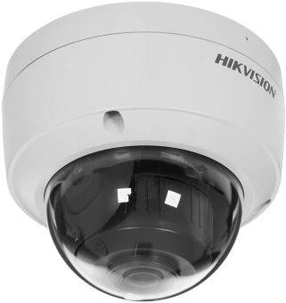 Камера видеонаблюдения IP Hikvision DS-2CD2127G2-SU(C)(2.8mm) 2.8-2.8мм цв. корп.:белый - купить недорого с доставкой в интернет-магазине
