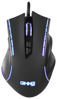 Мышь GMNG 950GM черный оптическая 7200dpi USB 8but (1533300) - купить недорого с доставкой в интернет-магазине