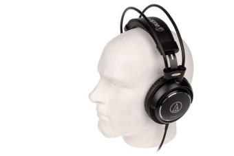 Наушники мониторные Audio-Technica ATH-AVC500 3м черный проводные оголовье (15118254) - купить недорого с доставкой в интернет-магазине