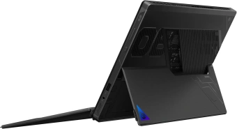 Ноутбук Asus ROG Flow Z13 GZ302EA-RU045W Ryzen AI Max+ 395 32Gb SSD1Tb AMD Radeon 8060S 13.4" IPS Touch 2.5K (2560x1600) Windows 11 Home black WiFi BT Cam Bag (90NR0JY1-M002E0) - купить недорого с доставкой в интернет-магазине