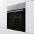 Духовой шкаф Электрический Gorenje BO6727E03NX черный/серебристый - цена, купить или заказать с доставкой в интернет-магазине Духовой шкаф Электрический Gorenje BO6727E03NX черный/серебристый - купить недорого с доставкой в интернет-магазине