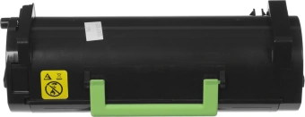 Картридж лазерный Cactus CS-LX56F5X0E 56F5X00/56F5X0E черный (20000стр.) для Lexmark MS321/421/521/621 с чипом - купить недорого с доставкой в интернет-магазине