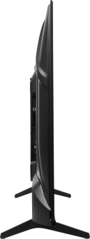 Телевизор LED Hisense 50" 50A6K черный 4K Ultra HD 60Hz DVB-T DVB-T2 DVB-C DVB-S DVB-S2 USB WiFi Smart TV - купить недорого с доставкой в интернет-магазине