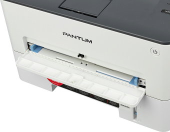 Принтер лазерный Pantum P3010D A4 Duplex белый - купить недорого с доставкой в интернет-магазине