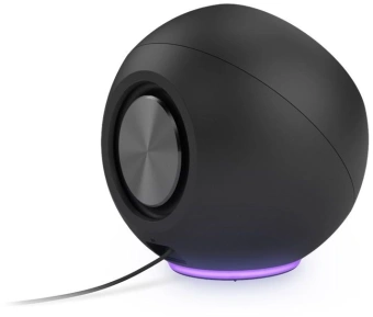 Колонки Creative Pebble SE 2.0 черный 4.4Вт - купить недорого с доставкой в интернет-магазине