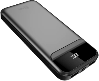 Мобильный аккумулятор Cactus CS-PBFSCA-10000 10000mAh 4.5A 2xUSB-A/USB-C черный - купить недорого с доставкой в интернет-магазине