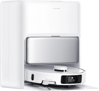 Пылесос-робот Trouver P50 Pro Ultra 75Вт белый - купить недорого с доставкой в интернет-магазине