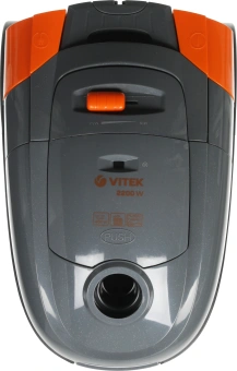 Пылесос Vitek VT-1819 1400Вт серый - купить недорого с доставкой в интернет-магазине
