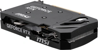 Видеокарта MSI PCI-E 5.0 RTX 5060 8G SHADOW 2X NVIDIA GeForce RTX 5060 8Gb 128bit GDDR7 2497/28000 HDMIx1 DPx3 HDCP Ret - купить недорого с доставкой в интернет-магазине