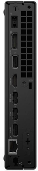 Неттоп Lenovo ThinkCentre Neo 50q G6 slim Core Ultra 5 226V (2.1) 16Gb SSD512Gb ARC 130V без ОС GbitEth WiFi BT 90W kb мышь клавиатура черный (13HR0017GP) - купить недорого с доставкой в интернет-магазине