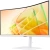 Монитор Samsung 34" ViewFinity S6 S34C650TAUXEN белый VA LED 5ms 21:9 HDMI M/M полуматовая HAS Piv 350cd 178гр/178гр 3440x1440 100Hz FreeSync DP Ultra WQHD USB 8.1кг - купить недорого с доставкой в интернет-магазине