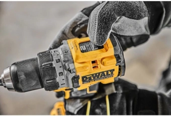 Дрель-шуруповерт DeWalt DCD800E1T-QW аккум. патрон:быстрозажимной (кейс в комплекте) - купить недорого с доставкой в интернет-магазине