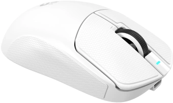 Мышь A4Tech Bloody R77 Ultra Dock белый оптическая 20000dpi беспров. USB 5but - купить недорого с доставкой в интернет-магазине