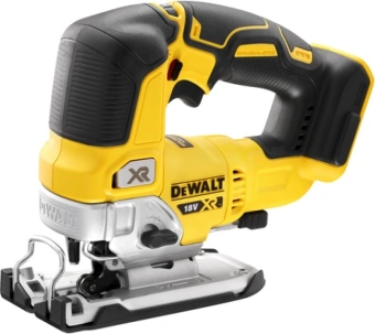 Лобзик DeWalt DCS334NT-XJ 3200ходов/мин от аккумулятора (кейс в комплекте) - купить недорого с доставкой в интернет-магазине