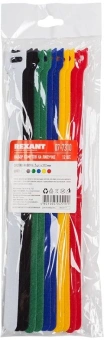 Хомут-липучка Rexant 07-7310 310x16мм (упак:12шт) полиамид - купить недорого с доставкой в интернет-магазине