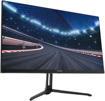 Монитор Digma 23.8" Overdrive 24P410F черный IPS LED 1ms 16:9 HDMI матовая 300cd 178гр/178гр 1920x1080 200Hz G-Sync FreeSync DP FHD USB 2.8кг - купить недорого с доставкой в интернет-магазине
