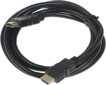 Кабель аудио-видео High Speed HDMI (m)/HDMI (m) 1.5м. позолоч.конт. черный - купить недорого с доставкой в интернет-магазине