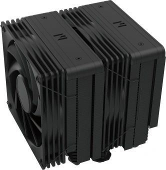 Устройство охлаждения(кулер) Zalman CNPS15X BP Soc-AM5/AM4/1200/1700/1851 черный 4-pin 32.2dB Al+Cu 285W 1170gr Ret (CNPS15X BP BLACK) - купить недорого с доставкой в интернет-магазине