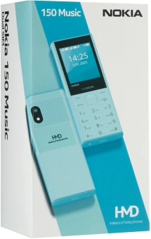 Мобильный телефон Nokia TA-1716 150 DS фиолетовый моноблок 2Sim 2.4" 240x320 Series 30+ GSM900/1800 Protect MP3 microSD max32Gb - купить недорого с доставкой в интернет-магазине