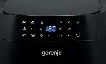 Аэрогриль Gorenje AF1700B черный (747686) - купить недорого с доставкой в интернет-магазине