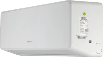 Сплит-система Rovex City Pro RS-09CST4 Pro белый - купить недорого с доставкой в интернет-магазине