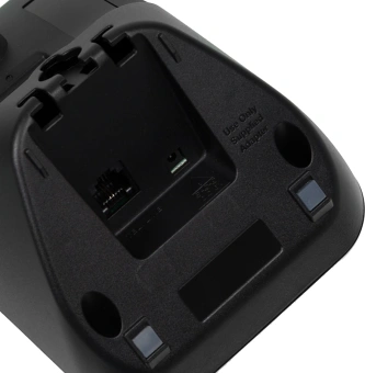 Р/Телефон Dect Texet TX-D6905A черный АОН - купить недорого с доставкой в интернет-магазине