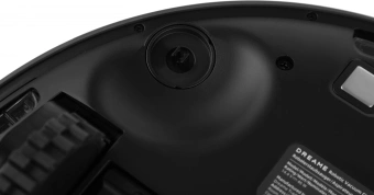 Пылесос-робот Dreame D10s Plus 46Вт черный - купить недорого с доставкой в интернет-магазине
