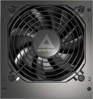 Блок питания Montech ATX 650W APX 650 80 PLUS WHITE (20+4pin) APFC 120mm fan 6xSATA Cab Manag RTL - купить недорого с доставкой в интернет-магазине