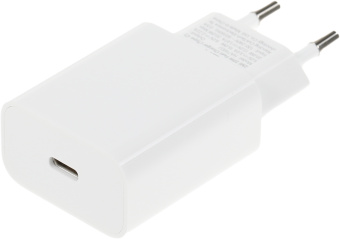 Сетевое зар./устр. ZMI HA716 20W 3A (PD+QC) USB Type-C универсальное белый (HA716 WHITE) - купить недорого с доставкой в интернет-магазине