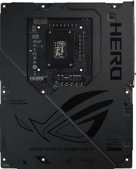 Материнская плата Asus ROG MAXIMUS Z890 HERO Soc-1851 Intel Z890 4xDDR5 ATX AC`97 8ch(7.1) 5Gigabit + 2.5Gigabit Ethernet RAID+HDMI - купить недорого с доставкой в интернет-магазине