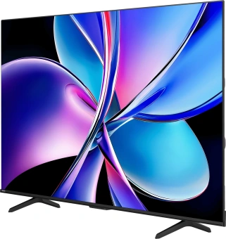Телевизор QLED Hisense 85" 85E7Q PRO черный 4K Ultra HD 120Hz MEMC DVB-T DVB-T2 DVB-C DVB-S DVB-S2 USB WiFi Smart TV - купить недорого с доставкой в интернет-магазине
