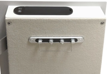 Сейф мебельный LockSworth VS4552 взломостойкий встраиваемый 600x380x360мм электронный/ключевой/биометрический - купить недорого с доставкой в интернет-магазине