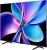 Телевизор QLED Hisense 85" 85E7Q PRO черный 4K Ultra HD 120Hz MEMC DVB-T DVB-T2 DVB-C DVB-S DVB-S2 USB WiFi Smart TV - купить недорого с доставкой в интернет-магазине